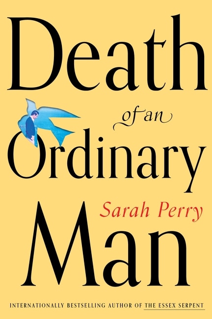 Front cover_Death of an Ordinary Man