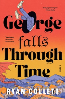 Couverture_George Falls Through Time