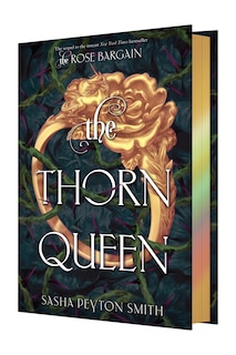 Couverture_The Thorn Queen Deluxe Limited Edition