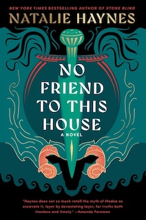 Couverture_No Friend to This House