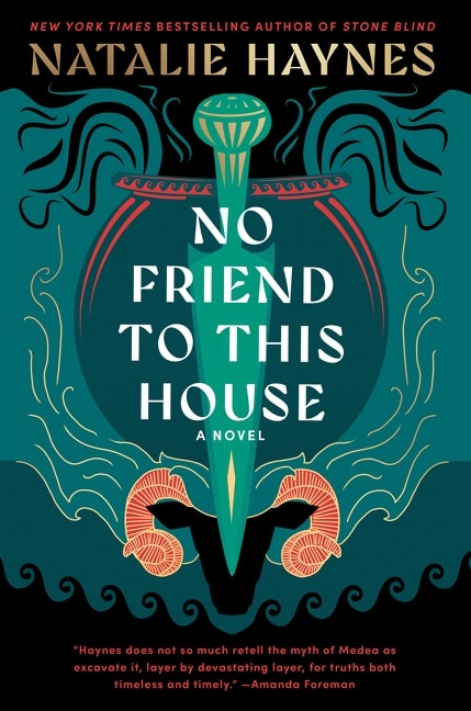 Couverture_No Friend to This House
