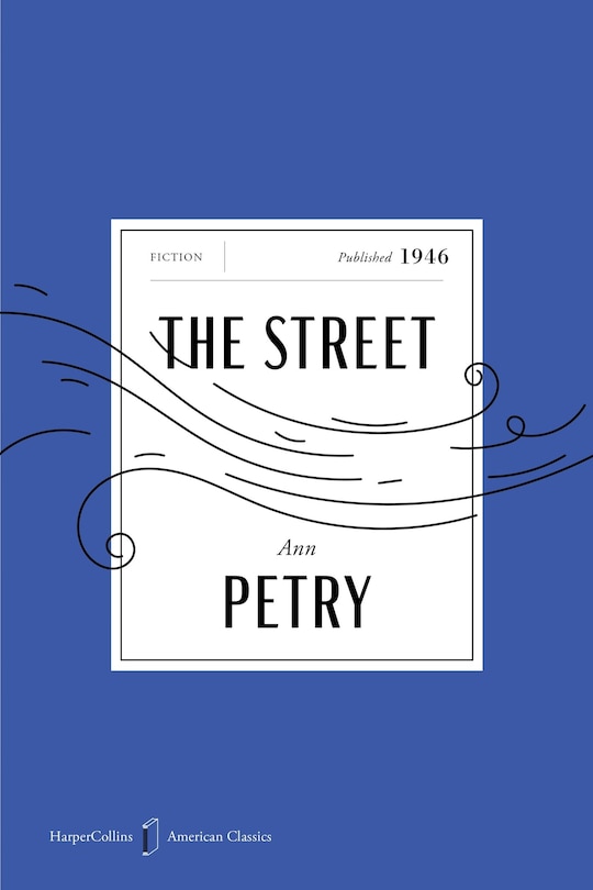 Front cover_The Street American Classics Edition