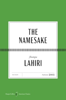 Front cover_The Namesake American Classics Edition