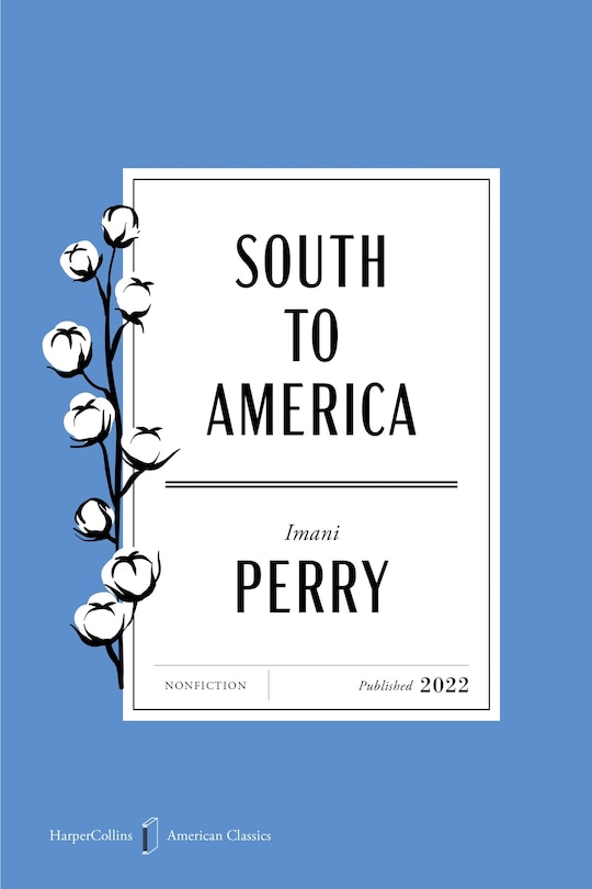 Front cover_South to America American Classics Edition