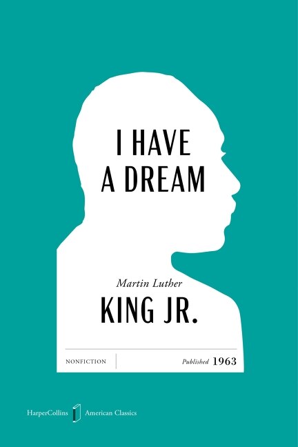 Front cover_I Have a Dream American Classics Edition