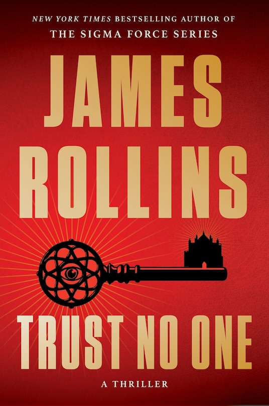 Front cover_Trust No One