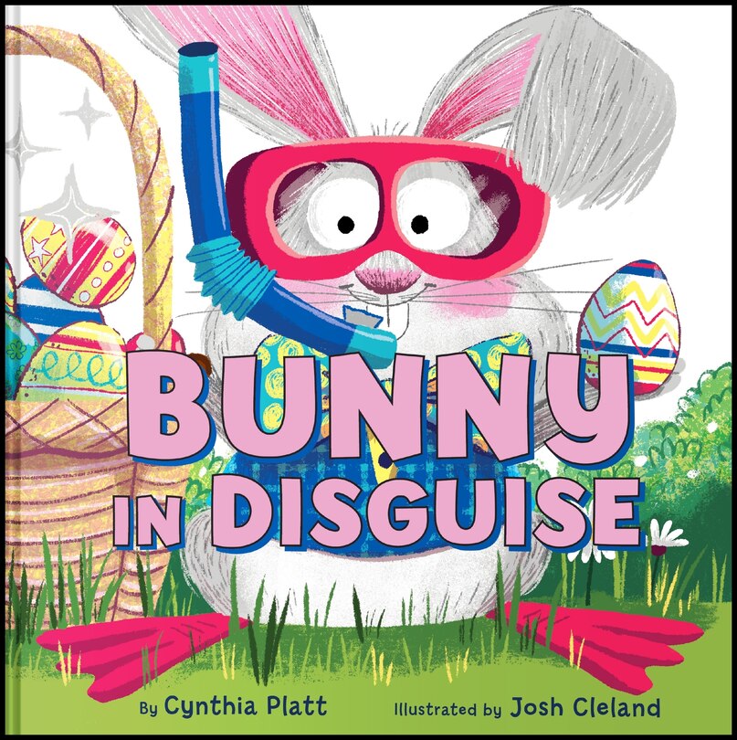 Front cover_Bunny in Disguise