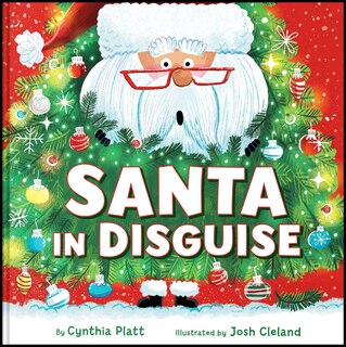 Couverture_Santa in Disguise