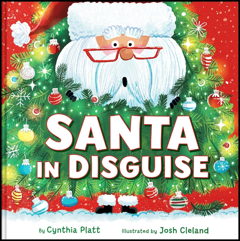 Couverture_Santa in Disguise