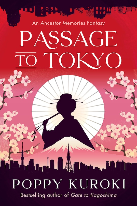 Front cover_Passage to Tokyo