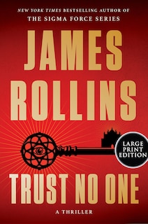 Front cover_Trust No One