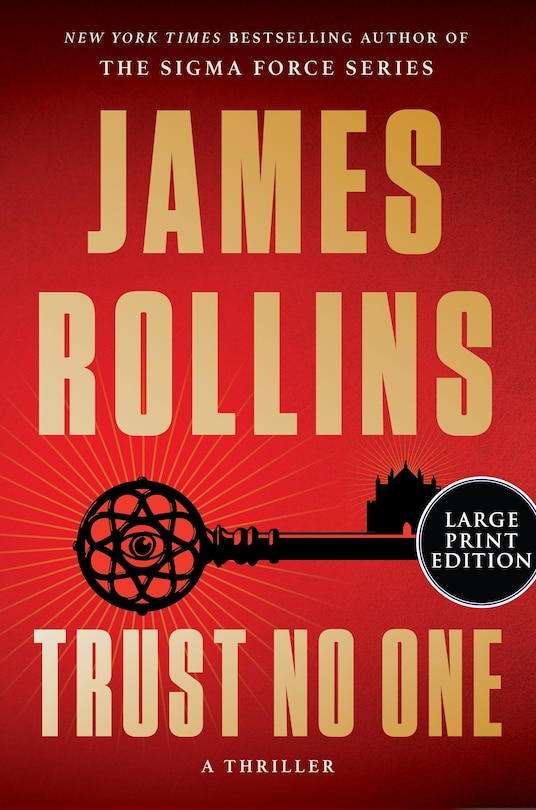 Front cover_Trust No One