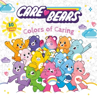 Front cover_Care Bears: Colors of Caring