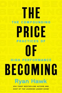 Front cover_The Price of Becoming