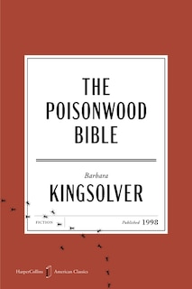 Front cover_The Poisonwood Bible American Classics Edition