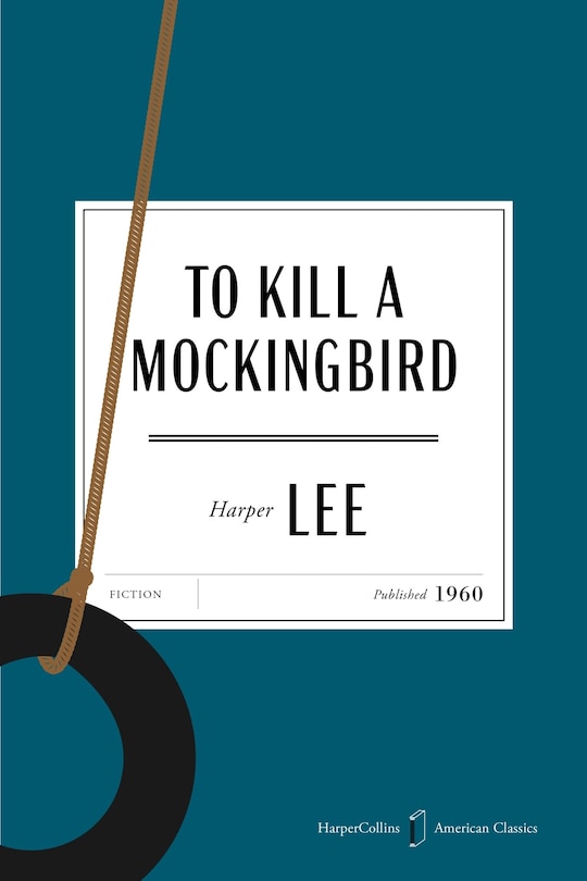 Couverture_To Kill a Mockingbird American Classics Edition