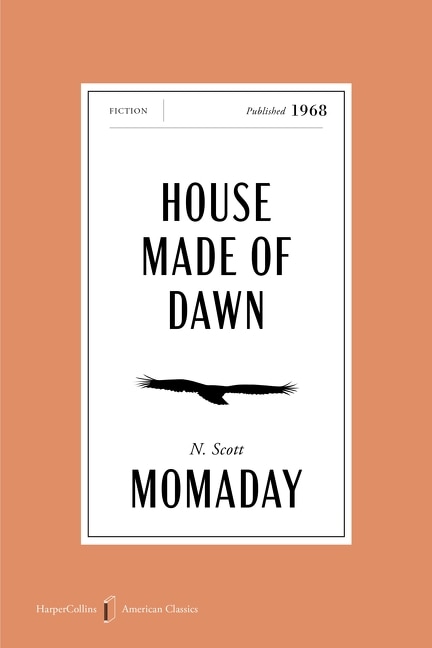 Front cover_House Made of Dawn American Classics Edition