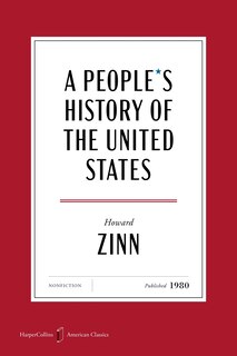 Front cover_A People's History of the United States American Classics Edition