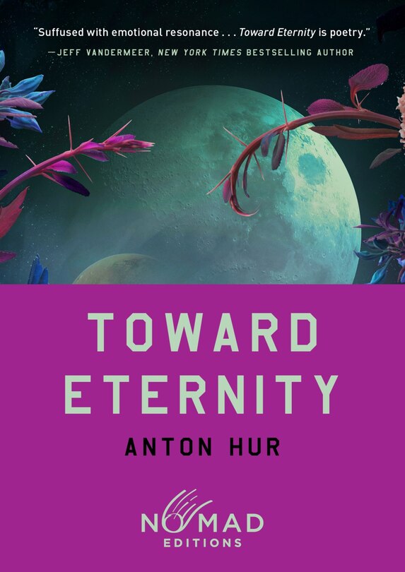 Front cover_Toward Eternity (Nomad Edition)