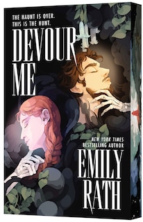 Front cover_Devour Me