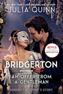 Front cover_An Offer From a Gentleman  [TV Tie-in]