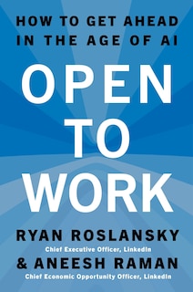 Front cover_Open to Work