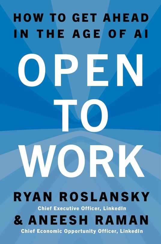 Front cover_Open to Work