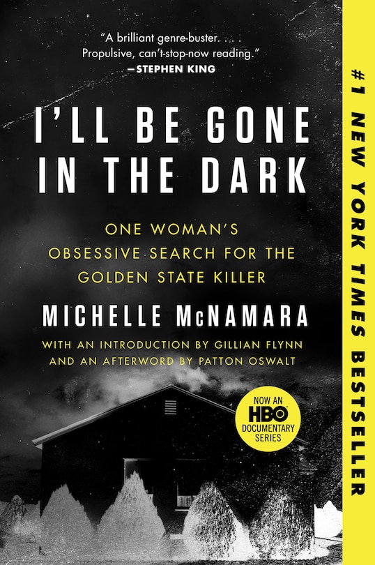 Couverture_I'll Be Gone in the Dark