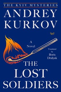 Front cover_The Lost Soldiers