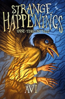 Couverture_Strange Happenings