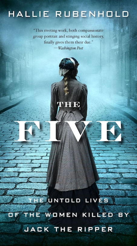 Front cover_The Five