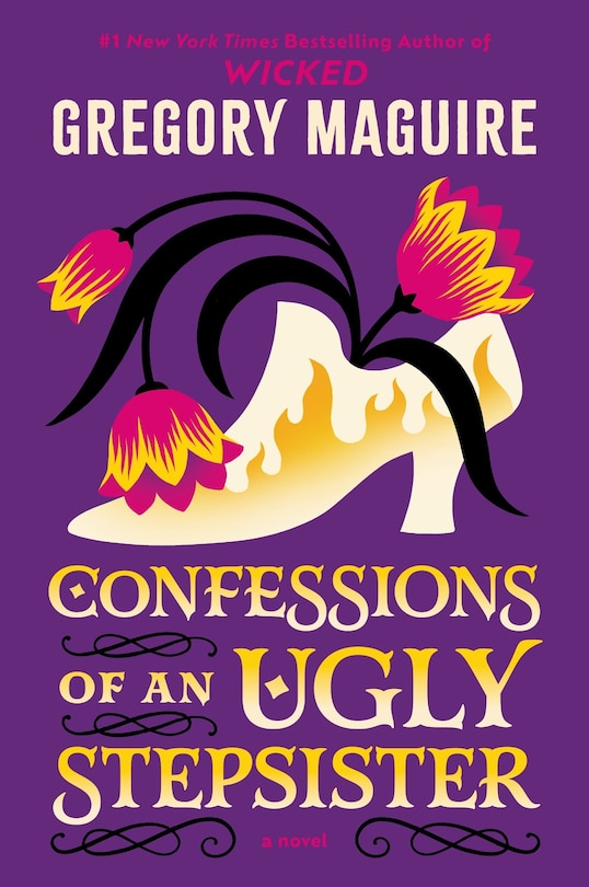 Couverture_Confessions of an Ugly Stepsister
