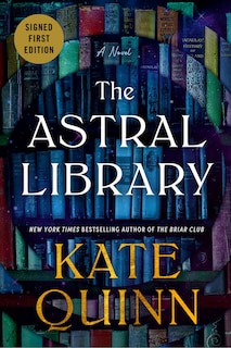 Front cover_The Astral Library (Signed Deluxe Limited Edition)