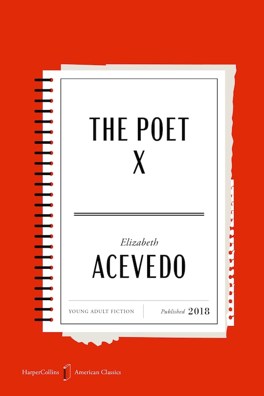 Couverture_The Poet X American Classics Edition