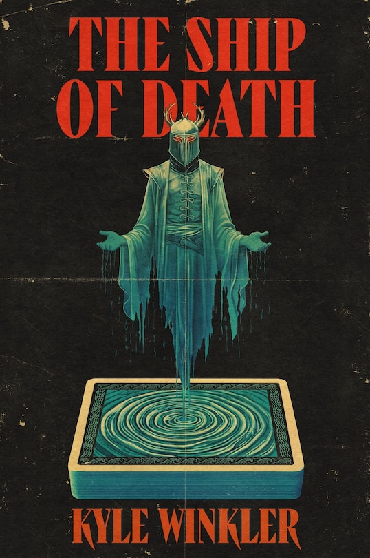 Couverture_The Ship of Death