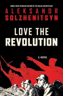 Front cover_Love the Revolution