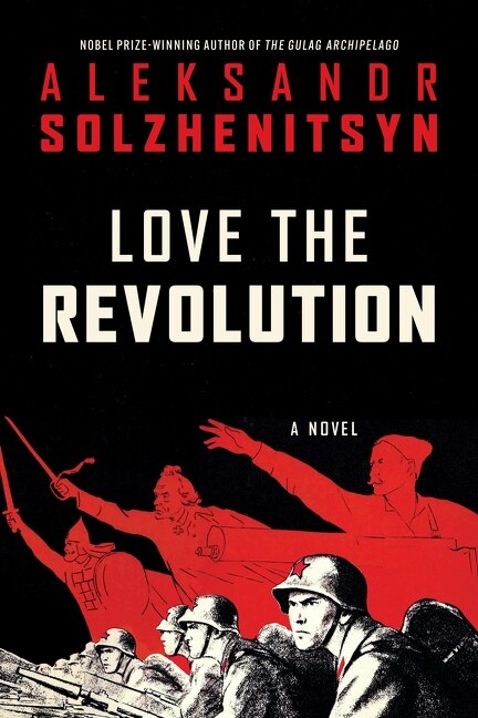 Front cover_Love the Revolution