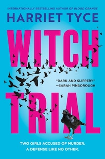 Front cover_Witch Trial