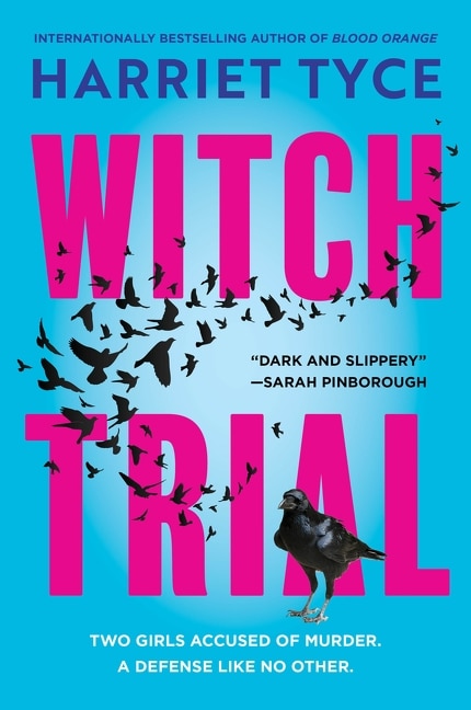 Front cover_Witch Trial