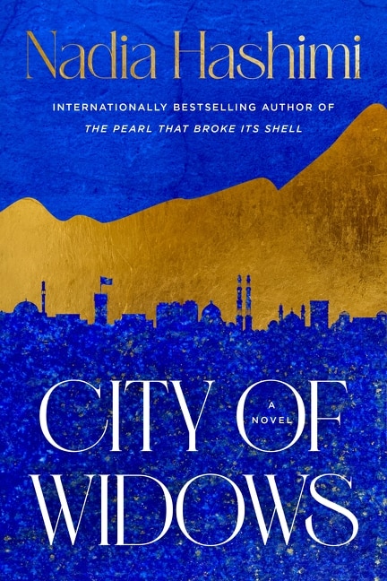 Front cover_City of Widows