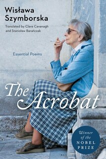 Front cover_The Acrobat