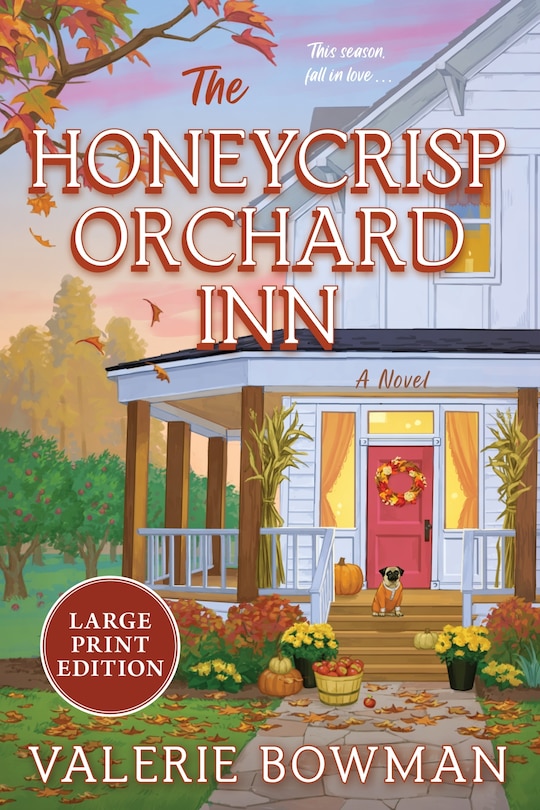Front cover_The Honeycrisp Orchard Inn