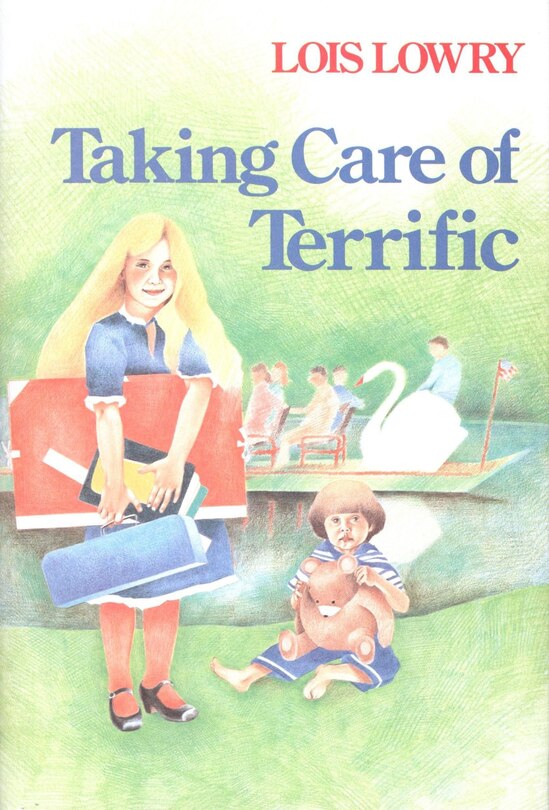 Front cover_Taking Care of Terrific