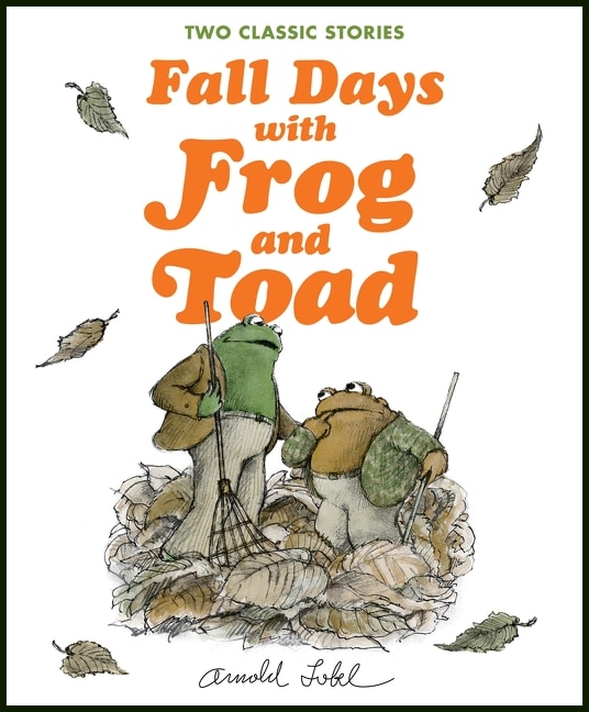 Front cover_Fall Days with Frog and Toad