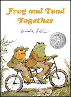 Front cover_Frog and Toad Together Picture Book Edition