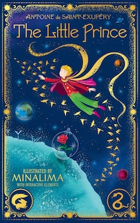 Front cover_The Little Prince (MinaLima Edition)