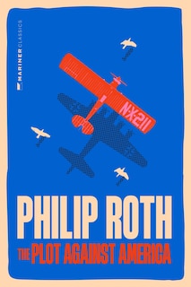 Front cover_The Plot Against America