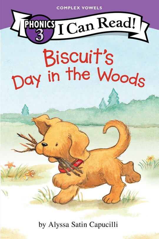 Couverture_Biscuit&rsquo;s Day in the Woods (I Can Read Phonics)
