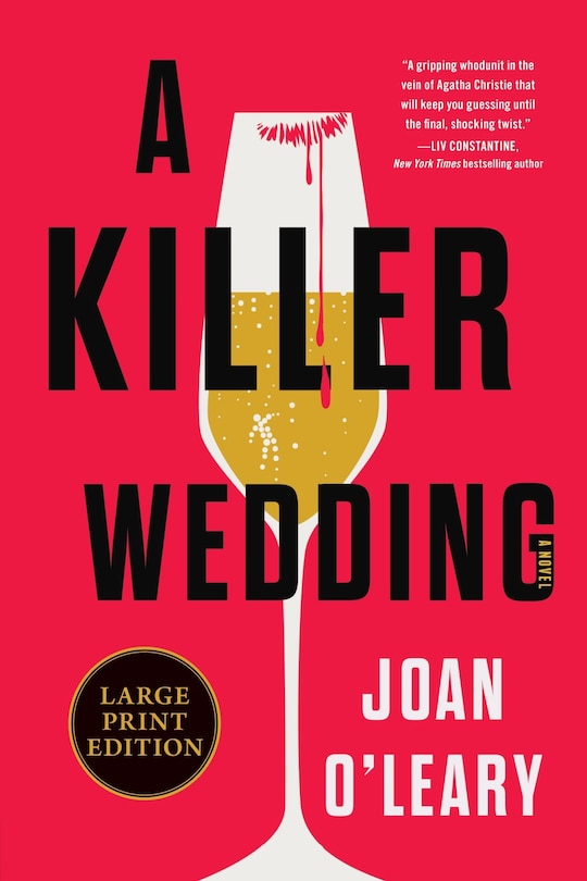 Front cover_A Killer Wedding