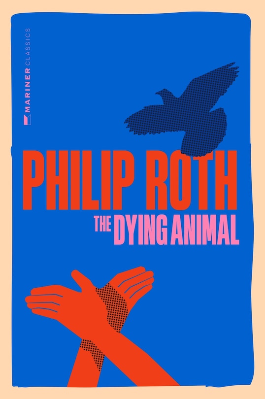 Front cover_The Dying Animal
